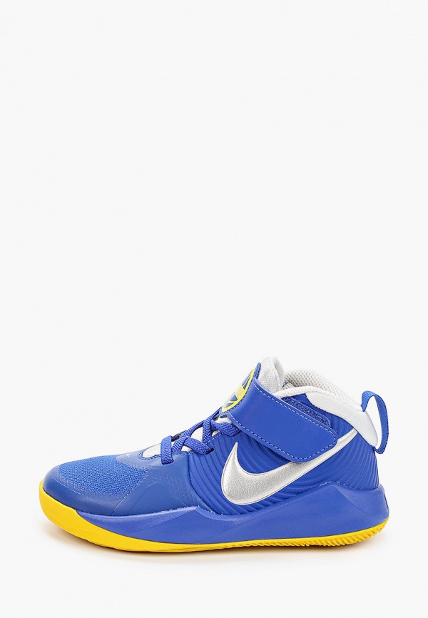 

Кроссовки Nike, Синий, TEAM HUSTLE D 9 (PS)