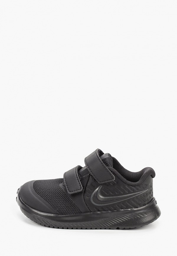 

Кроссовки Nike, Черный, NIKE STAR RUNNER 2 (TDV)