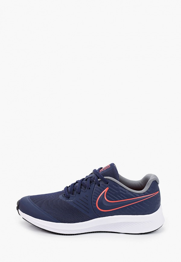 

Кроссовки Nike, Синий, NIKE STAR RUNNER 2 (GS)