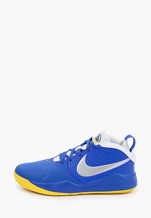 

Кроссовки Nike, Синий, TEAM HUSTLE D 9 (GS)