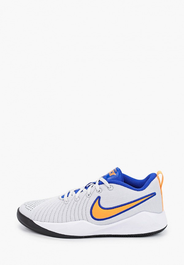 

Кроссовки Nike, Серый, TEAM HUSTLE QUICK 2 (GS)