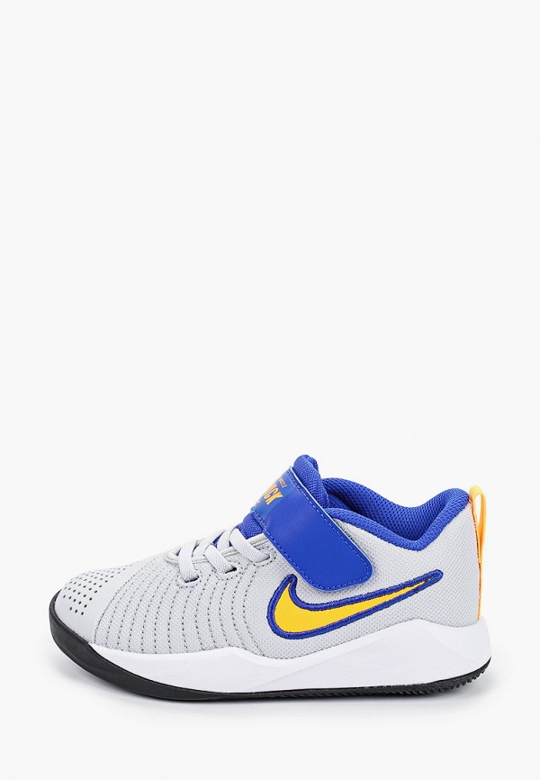 

Кроссовки Nike, Серый, TEAM HUSTLE QUICK 2 (PS)