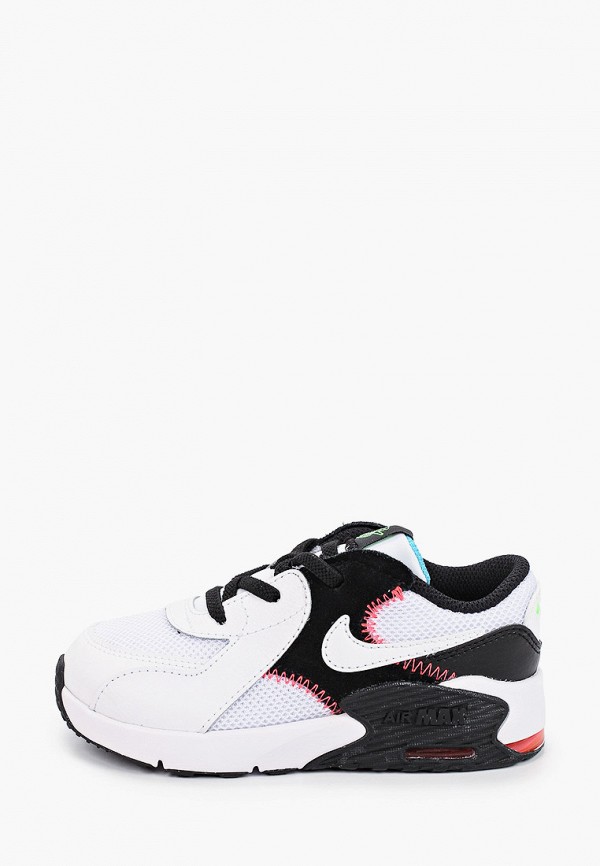 

Кроссовки Nike, Белый, NIKE AIR MAX EXCEE (TD)