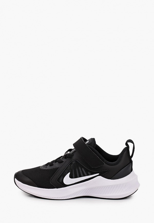 

Кроссовки Nike, Черный, NIKE DOWNSHIFTER 10 (PSV)