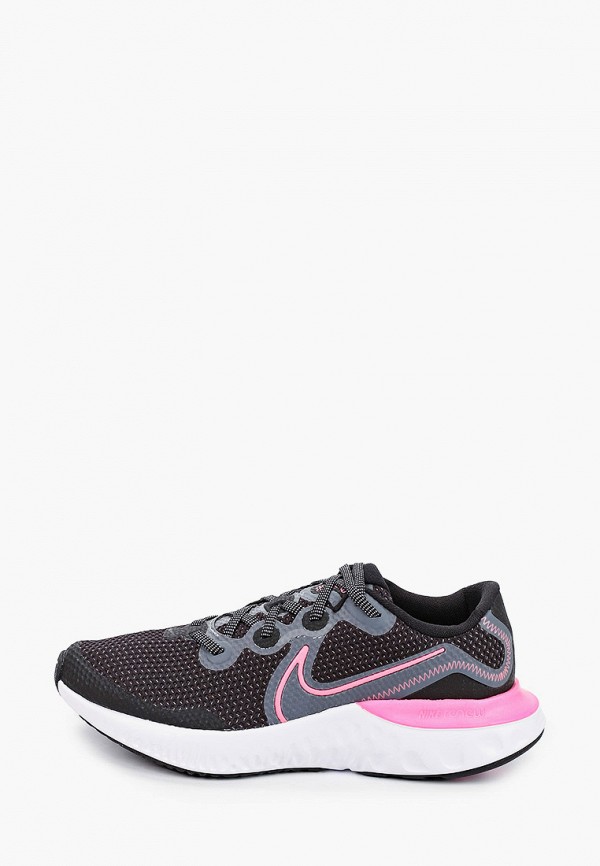 

Кроссовки Nike, Черный, NIKE RENEW RUN (GS)