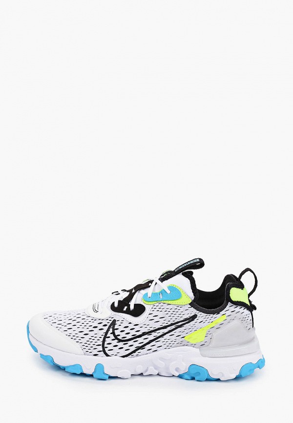 

Кроссовки Nike, Белый, NIKE REACT VISION WW (GS)