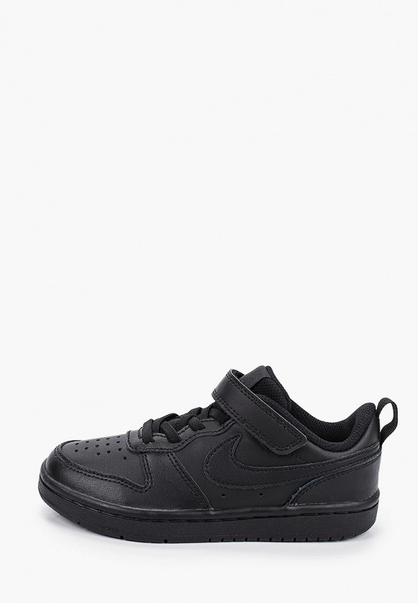

Кеды Nike, Черный, NIKE COURT BOROUGH LOW 2 (PSV)