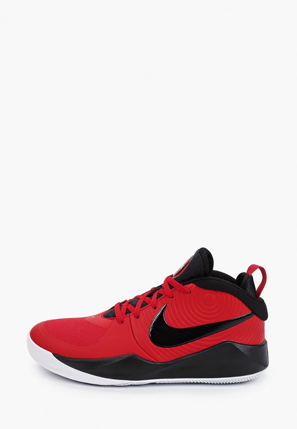 

Кроссовки Nike, Красный, TEAM HUSTLE D 9 (GS)