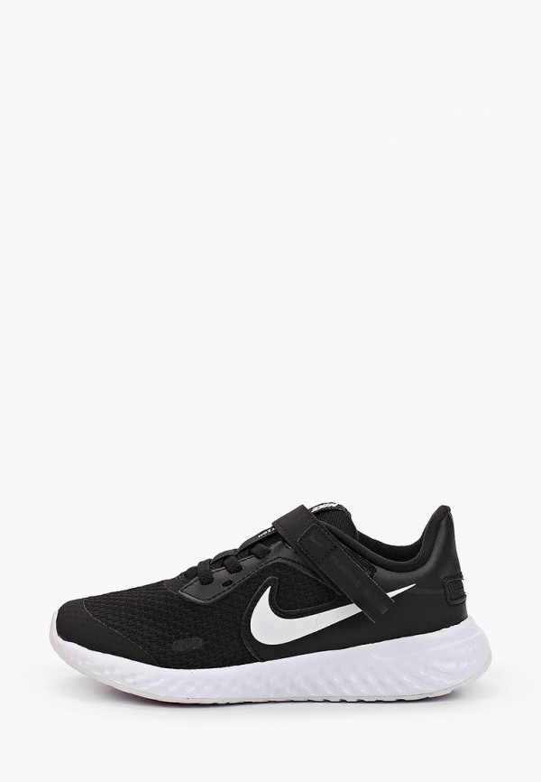 

Кроссовки Nike, Черный, REVOLUTION 5 FLYEASE (PSV)