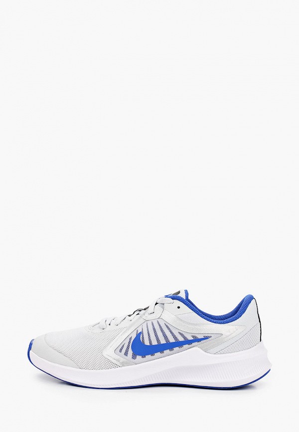 

Кроссовки Nike, Белый, NIKE DOWNSHIFTER 10 (GS)