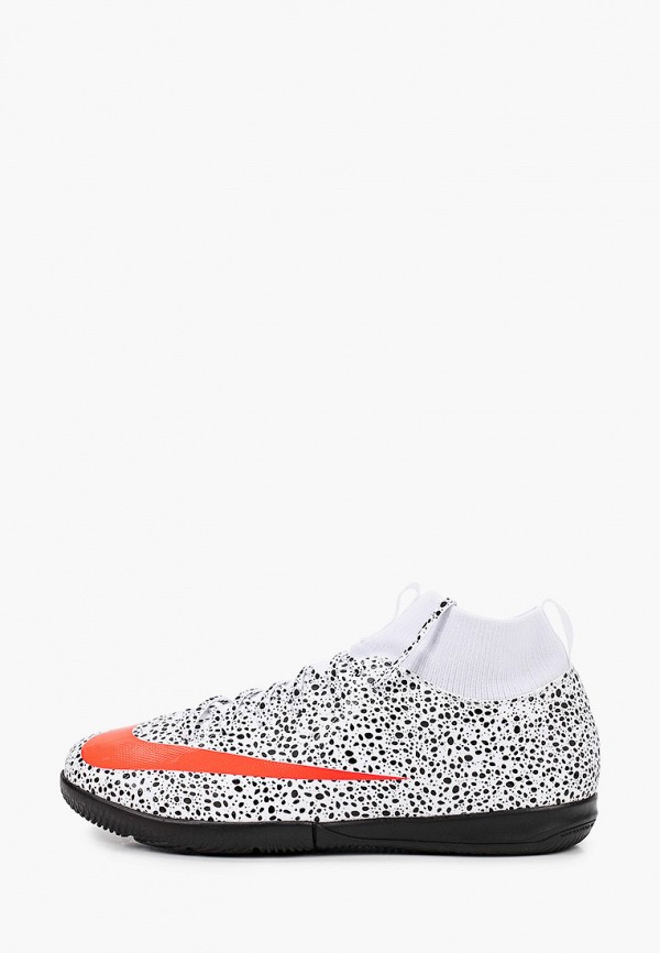 

Бутсы зальные Nike, Разноцветный, JR SUPERFLY 7 ACADEMY CR7 IC
