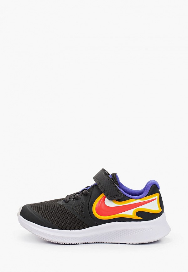 

Кроссовки Nike, Разноцветный, NIKE STAR RUNNER 2 FIRE (PSV)