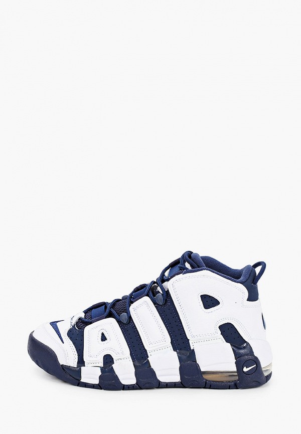 

Кроссовки Nike, Синий, AIR MORE UPTEMPO (GS)