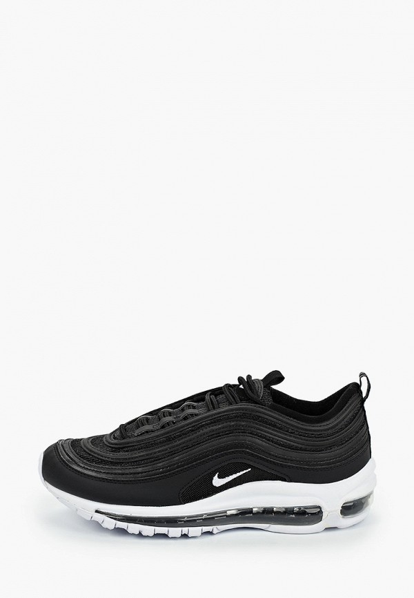 

Кроссовки Nike, Черный, NIKE AIR MAX 97 (GS)