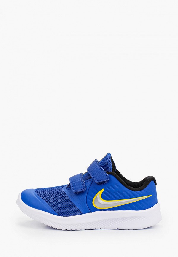 

Кроссовки Nike, Синий, NIKE STAR RUNNER 2 (TDV)