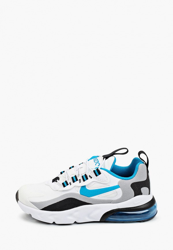 

Кроссовки Nike, Белый, NIKE AIR MAX 270 RT (PS)