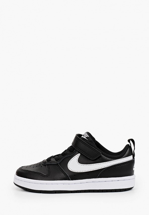 

Кеды Nike, Черный, NIKE COURT BOROUGH LOW 2 (PSV)