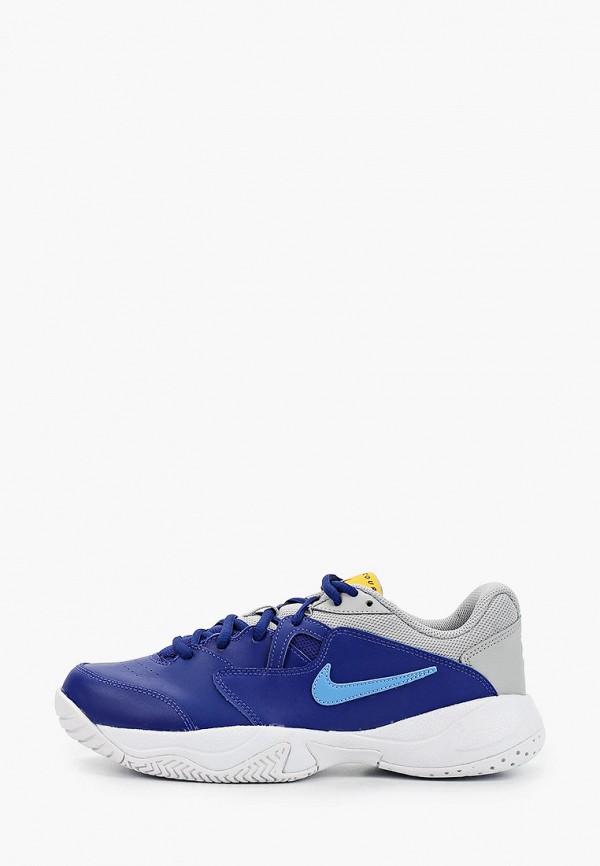 

Кроссовки Nike, Синий, NIKE JR COURT LITE 2