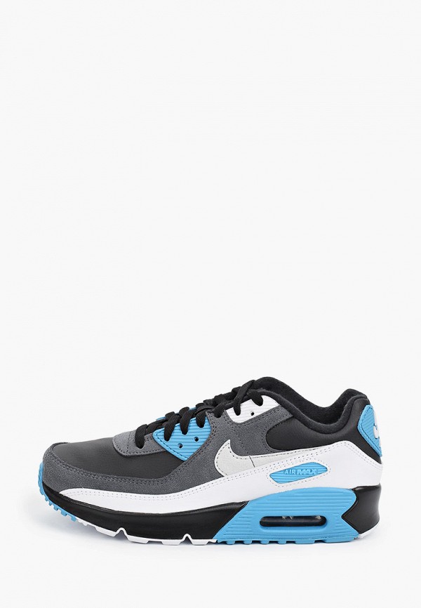 

Кроссовки Nike, Серый, NIKE AIR MAX 90 LTR (GS)