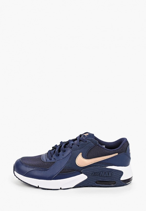 

Кроссовки Nike, Синий, NIKE AIR MAX EXCEE (GS)