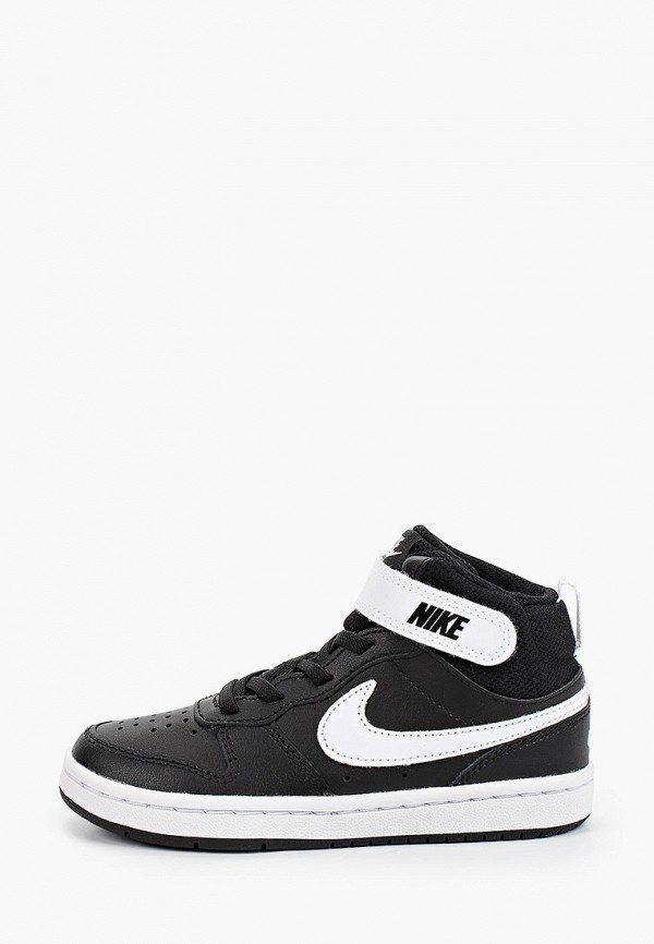 

Кеды Nike, Черный, COURT BOROUGH MID 2 (PSV)