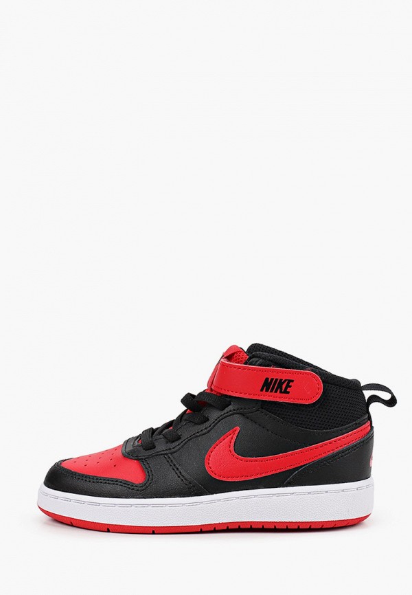

Кеды Nike, Черный, COURT BOROUGH MID 2 (TDV)