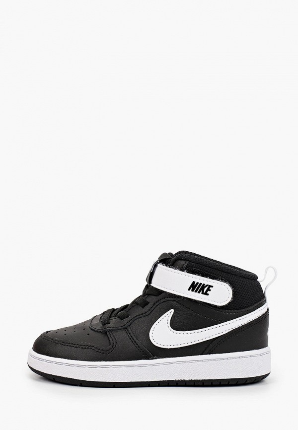 

Кеды Nike, Черный, COURT BOROUGH MID 2 (TDV)
