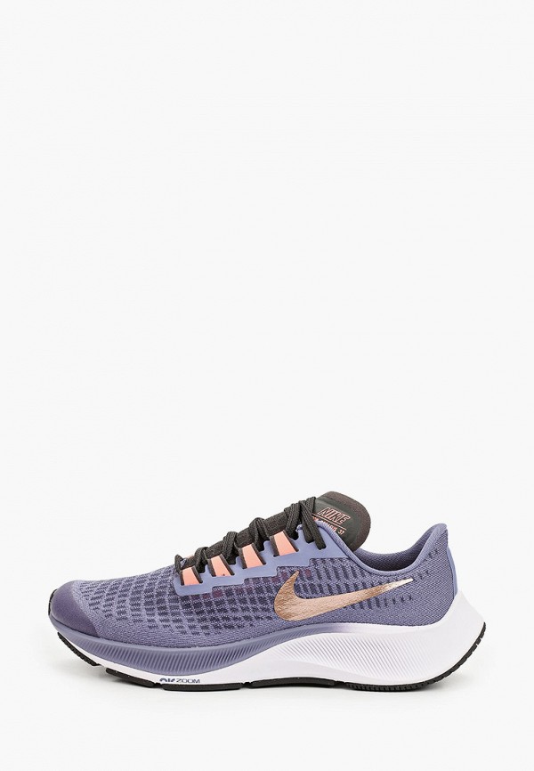 

Кроссовки Nike, Синий, NIKE AIR ZOOM PEGASUS 37 (GS)