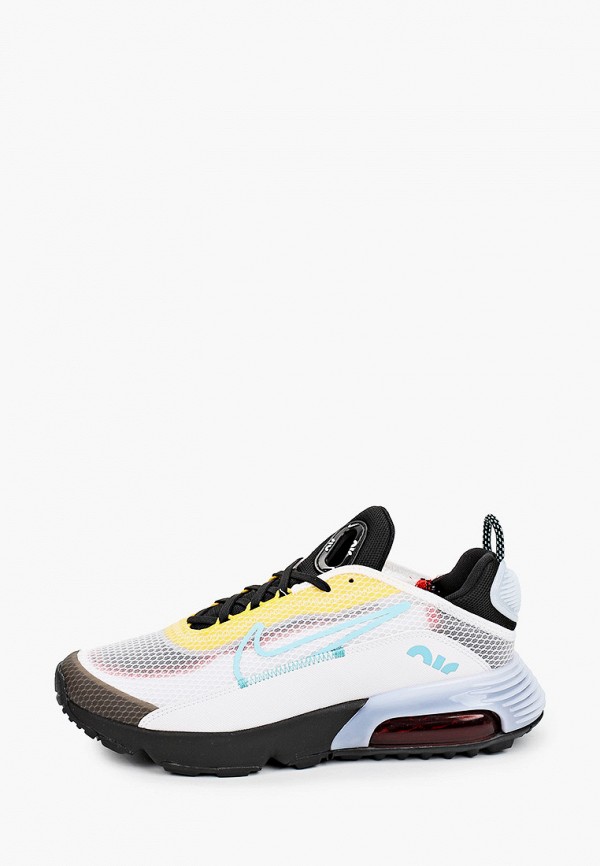 

Кроссовки Nike, Белый, NIKE AIR MAX 2090 (GS)