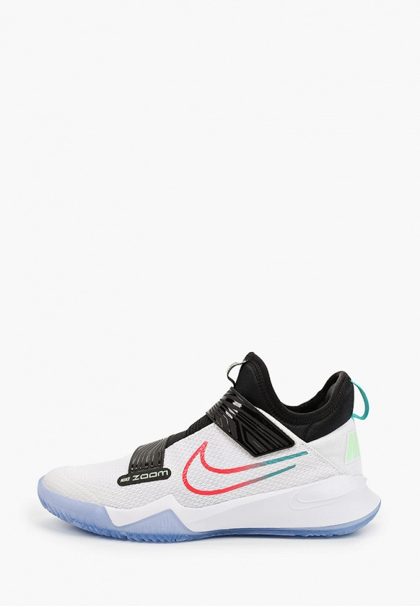 

Кроссовки Nike, Белый, NIKE ZOOM FLIGHT (GS)