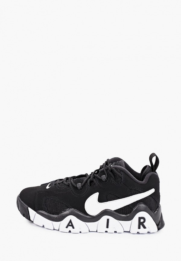 

Кроссовки Nike, Черный, NIKE AIR BARRAGE LOW (GS)