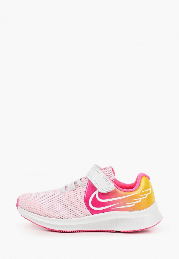 

Кроссовки Nike, Розовый, NIKE STAR RUNNER 2 SUN (PSV)