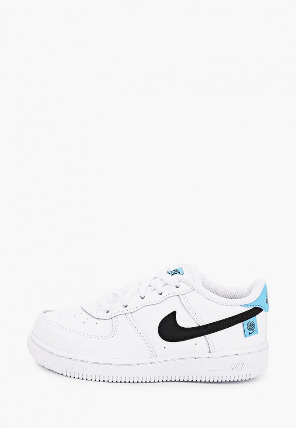 

Кеды Nike, Белый, FORCE 1 WW (TD)