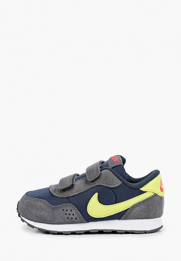 

Кроссовки Nike, Синий, NIKE MD VALIANT (TDV)