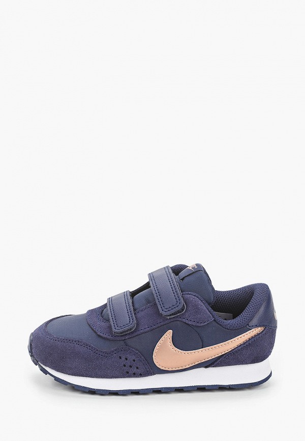 

Кроссовки Nike, Синий, NIKE MD VALIANT (TDV)