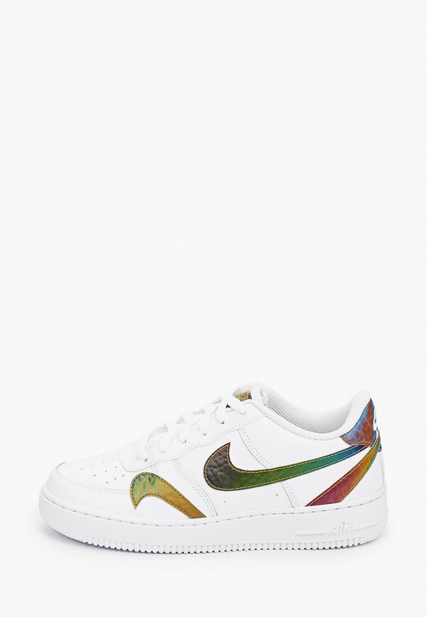 

Кеды Nike, Белый, AIR FORCE 1 LV8 2 (GS)