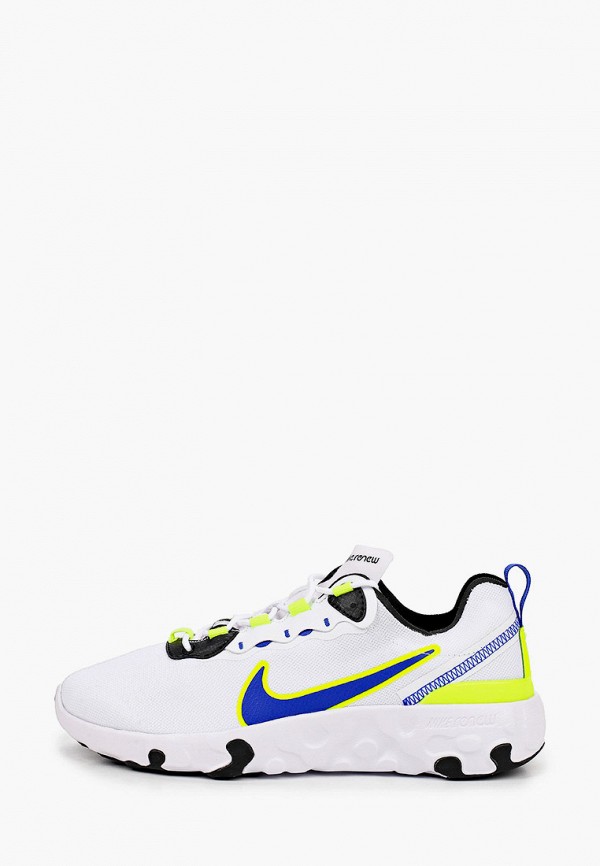 

Кроссовки Nike, Белый, NIKE RENEW ELEMENT 55 GS