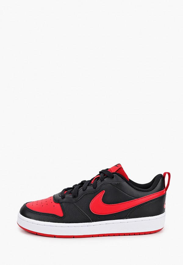 

Кеды Nike, Черный, NIKE COURT BOROUGH LOW 2 (GS)