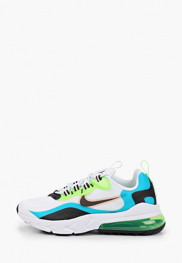 

Кроссовки Nike, Разноцветный, AIR MAX 270 REACT SE (GS)