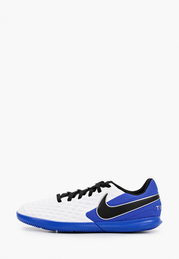 

Бутсы зальные Nike, Белый, JR LEGEND 8 CLUB IC