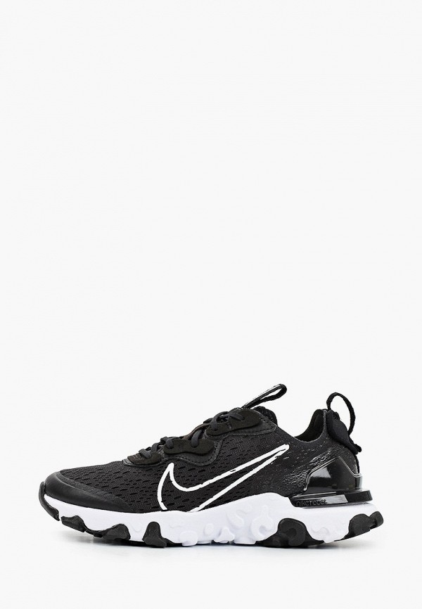 

Кроссовки Nike, Черный, NIKE REACT VISION (GS)