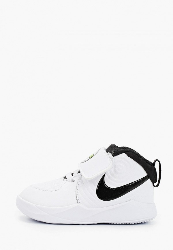 

Кроссовки Nike, Белый, TEAM HUSTLE D 9 (TD)