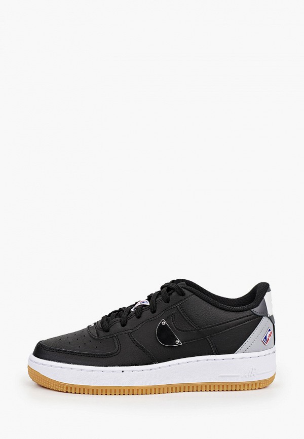 

Кеды Nike, Черный, AIR FORCE 1 LV8 1 HO20 (GS)