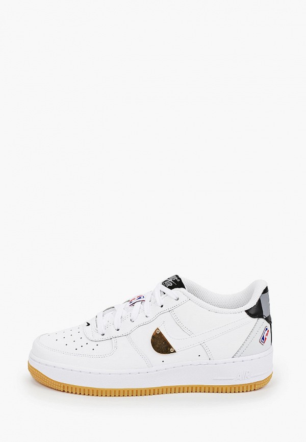 

Кеды Nike, Белый, AIR FORCE 1 LV8 1 HO20 (GS)