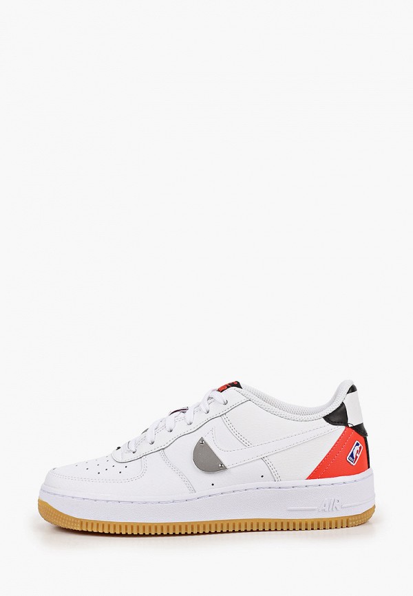 

Кеды Nike, Белый, AIR FORCE 1 LV8 1 HO20 (GS)
