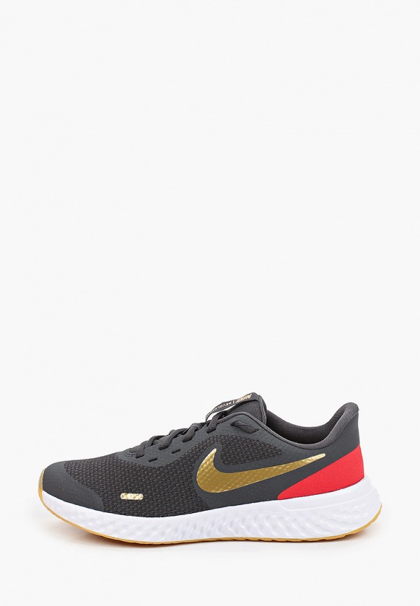 

Кроссовки Nike, Серый, NIKE REVOLUTION 5 (GS)