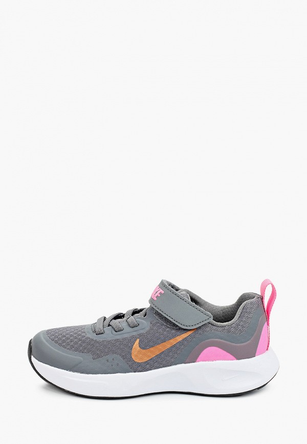Кроссовки для девочки Nike CJ3817