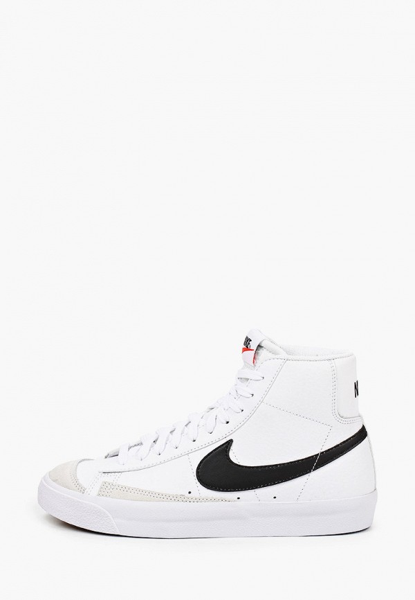 

Кеды Nike, Белый, NIKE BLAZER MID '77 (GS)