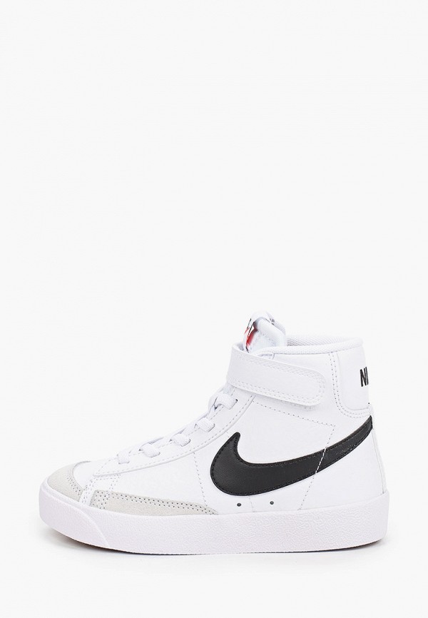 

Кеды Nike, Белый, NIKE BLAZER MID '77 (PS)