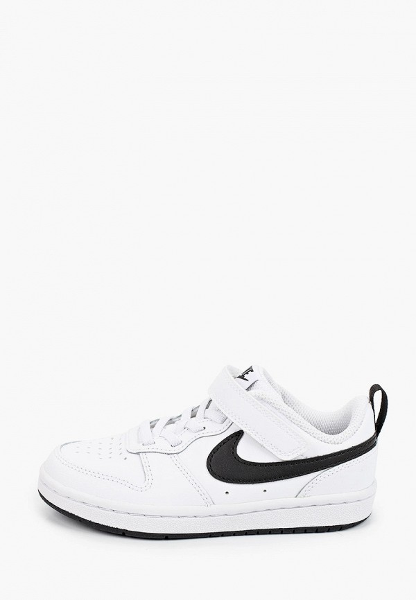 

Кеды Nike, Белый, NIKE COURT BOROUGH LOW 2 (PSV)